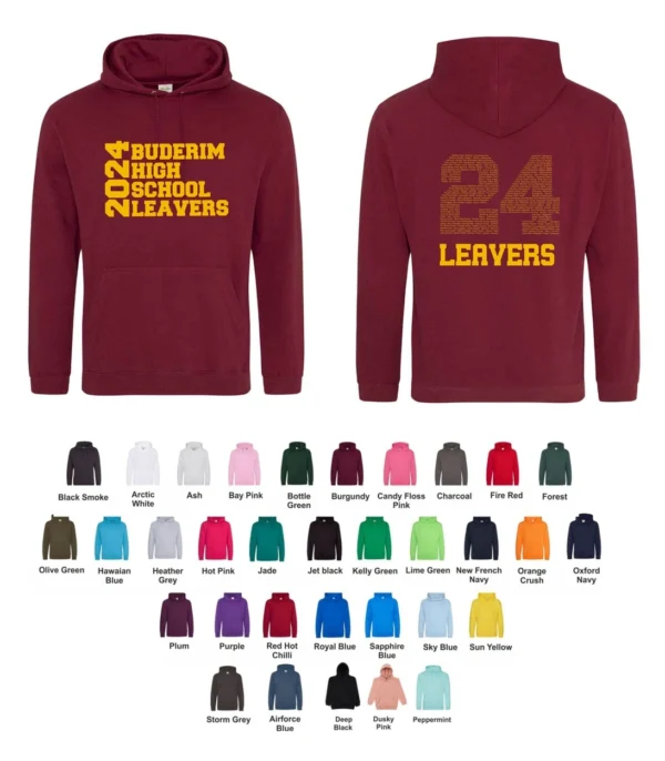 Leavers Junior JH001b Style 6 hood from £13.24